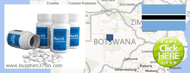 Dónde comprar Phen375 en linea Botswana